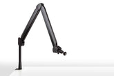 El gato Wave Mic Arm Brazo Para Micrófono 10aam9901